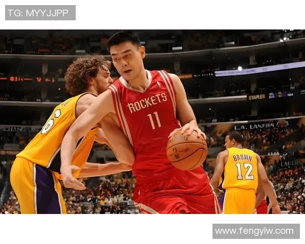 姚明在NBA赛场上的最佳助攻瞬间回顾与精彩解析