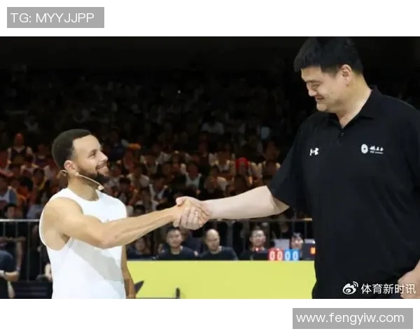 姚明携手魔兽世界玩家共聚一堂畅谈游戏与篮球的激情碰撞