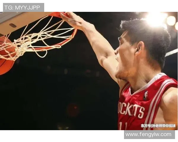 姚明的高度不仅是226米更是中国篮球的精神象征与传奇故事