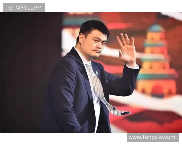 姚明莅临工大分享篮球梦想与教育理念激励学子奋发向上