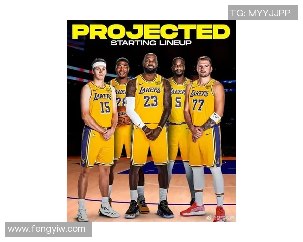 湖人队全明星阵容确定，詹姆斯领衔出战明星赛